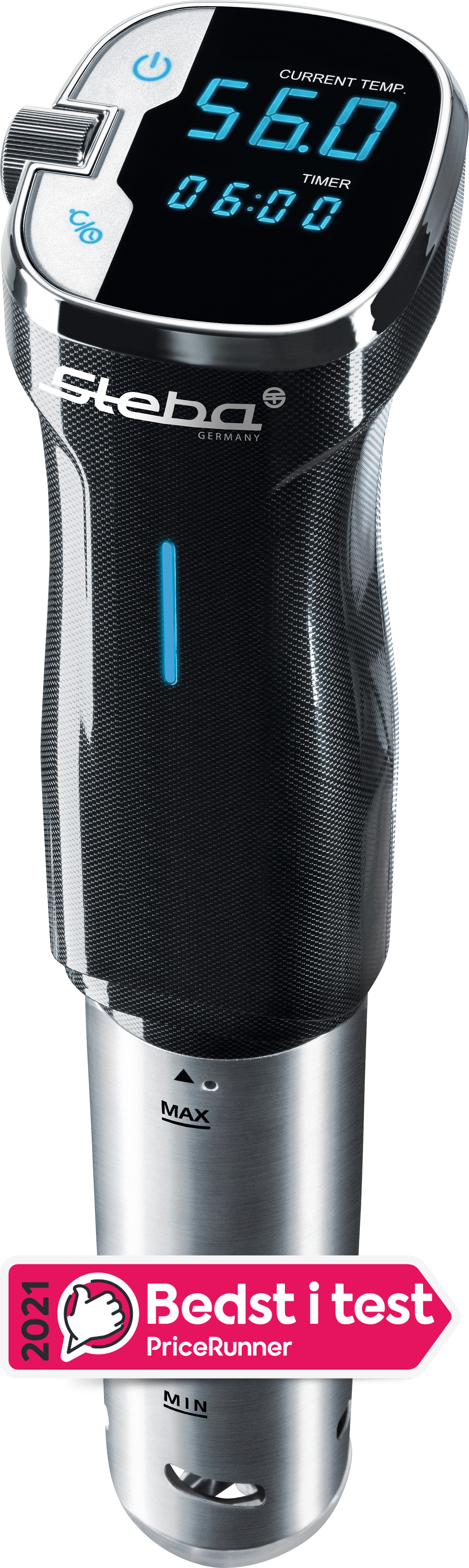 Steba Sous Vide Cirkulator med IPX7